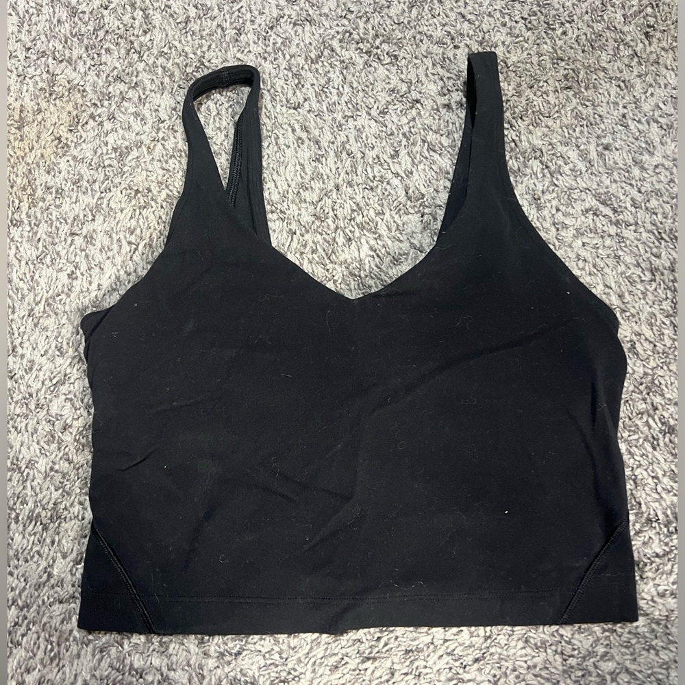 Lululemon Align tank top size 6